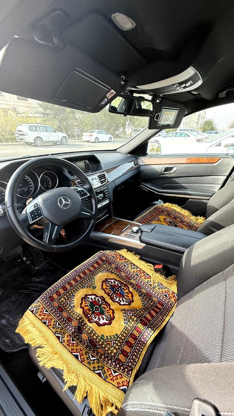 Mercedes-Benz E300 2014 - 420 000 TMT - Ашхабад - img 5