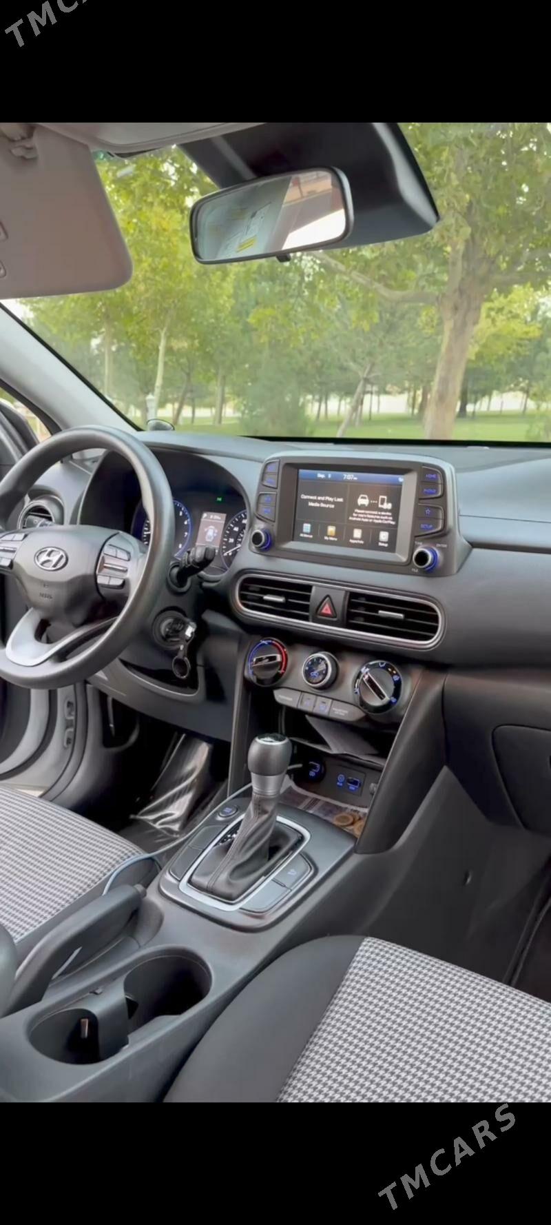 Hyundai Kona 2020 - 260 000 TMT - Нефтегаз (ул. Андалиб-Юбилейная) - img 4