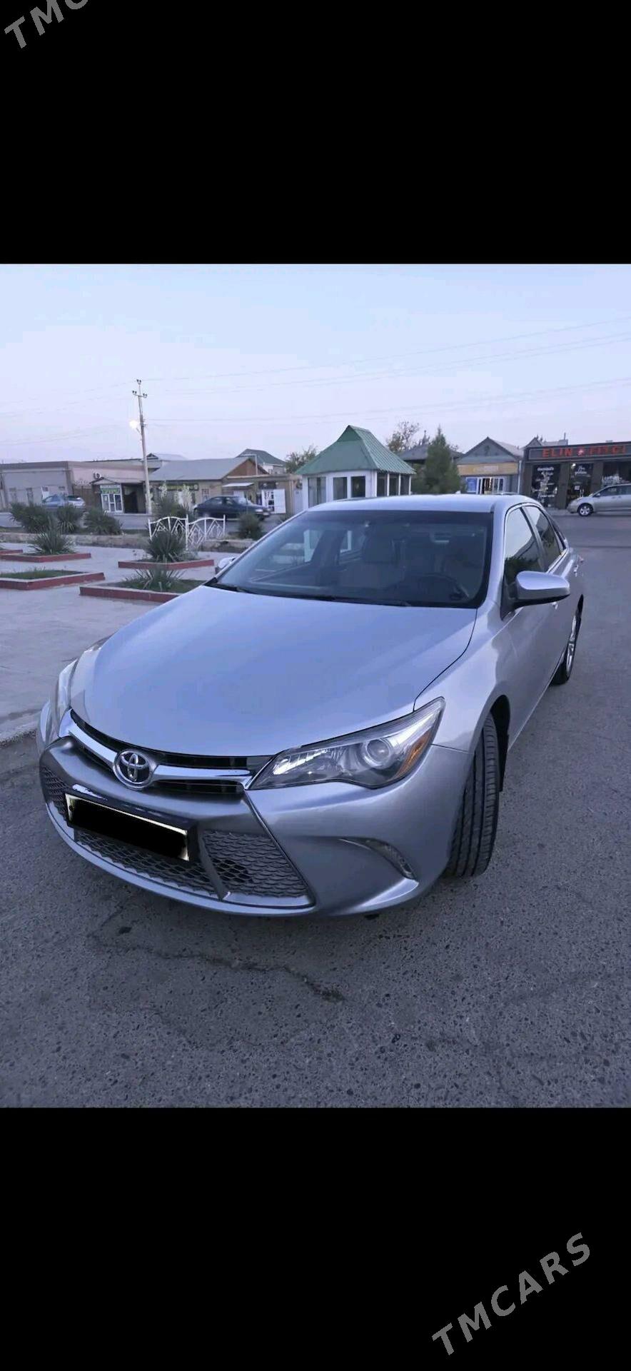 Toyota Camry 2016 - 256 100 TMT - Мары - img 2