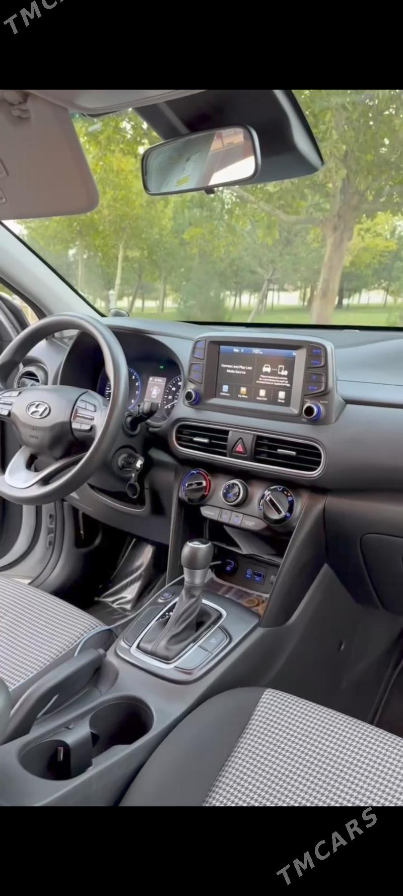Hyundai Kona 2020 - 260 000 TMT - Нефтегаз (ул. Андалиб-Юбилейная) - img 7