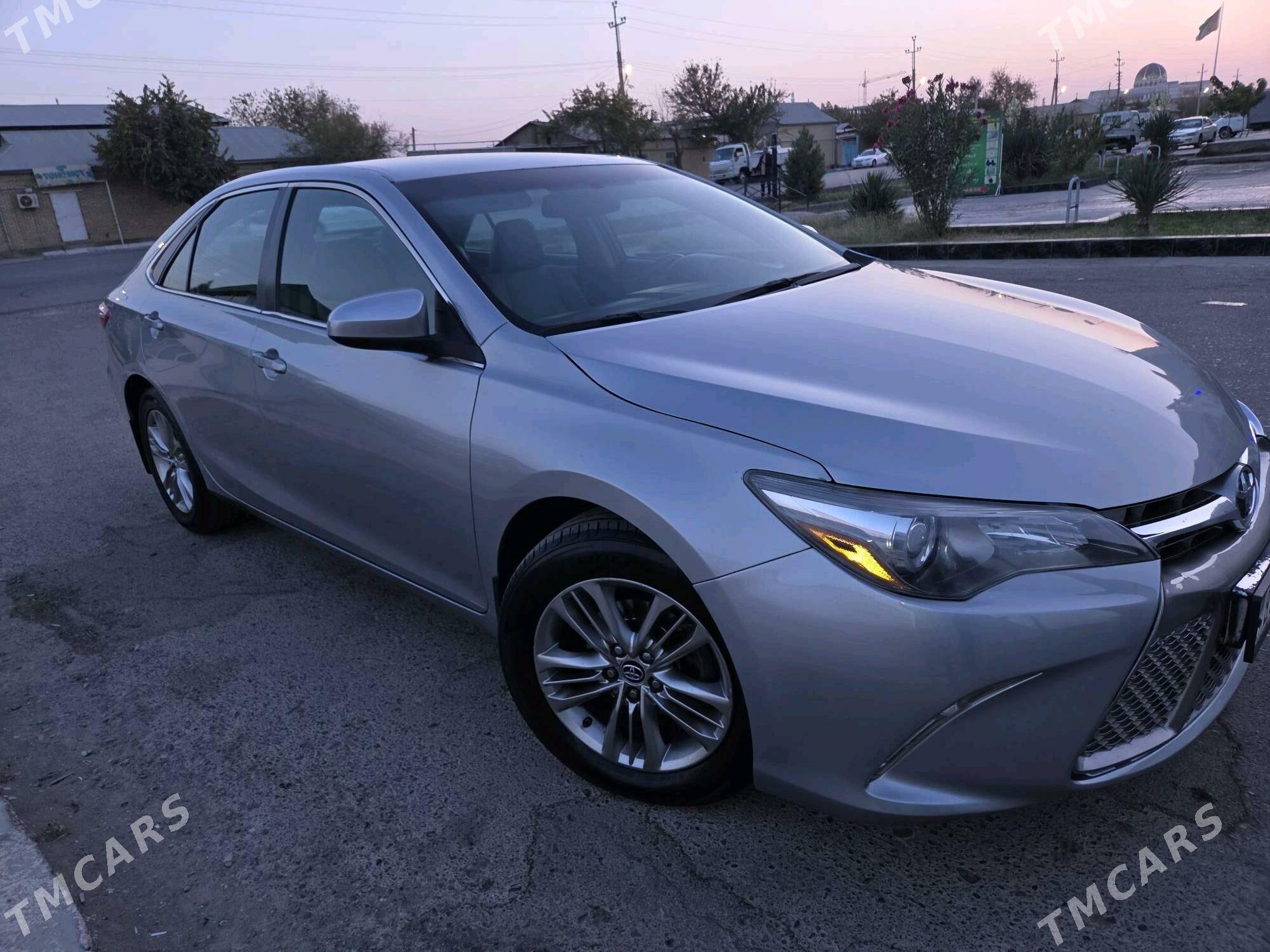 Toyota Camry 2016 - 256 100 TMT - Мары - img 5