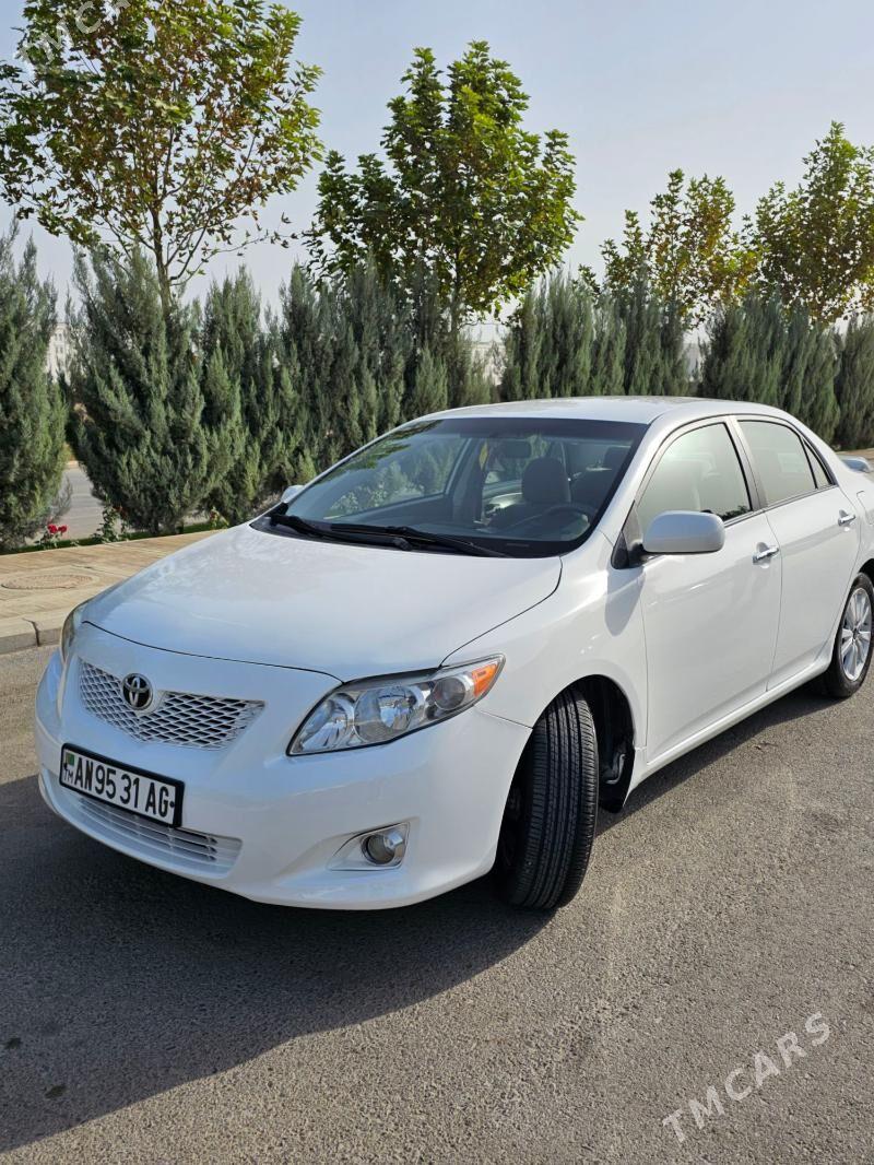 Toyota Corolla 2010 - 170 000 TMT - Aşgabat - img 3