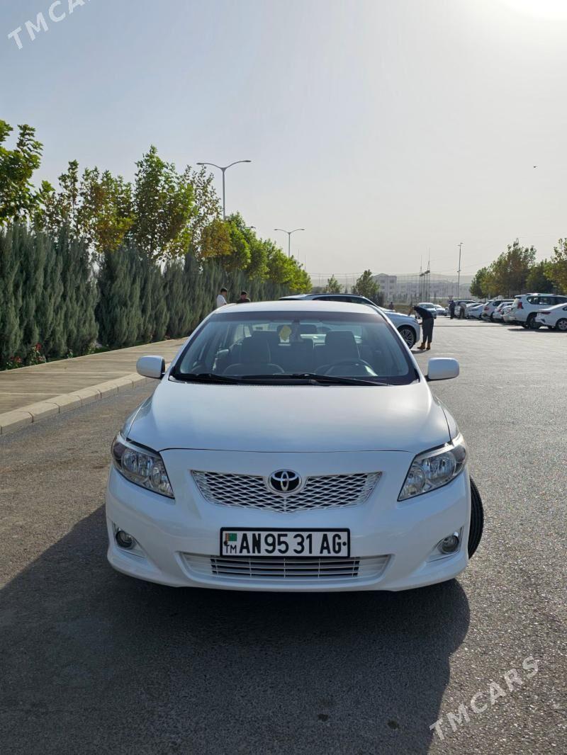 Toyota Corolla 2010 - 170 000 TMT - Aşgabat - img 2