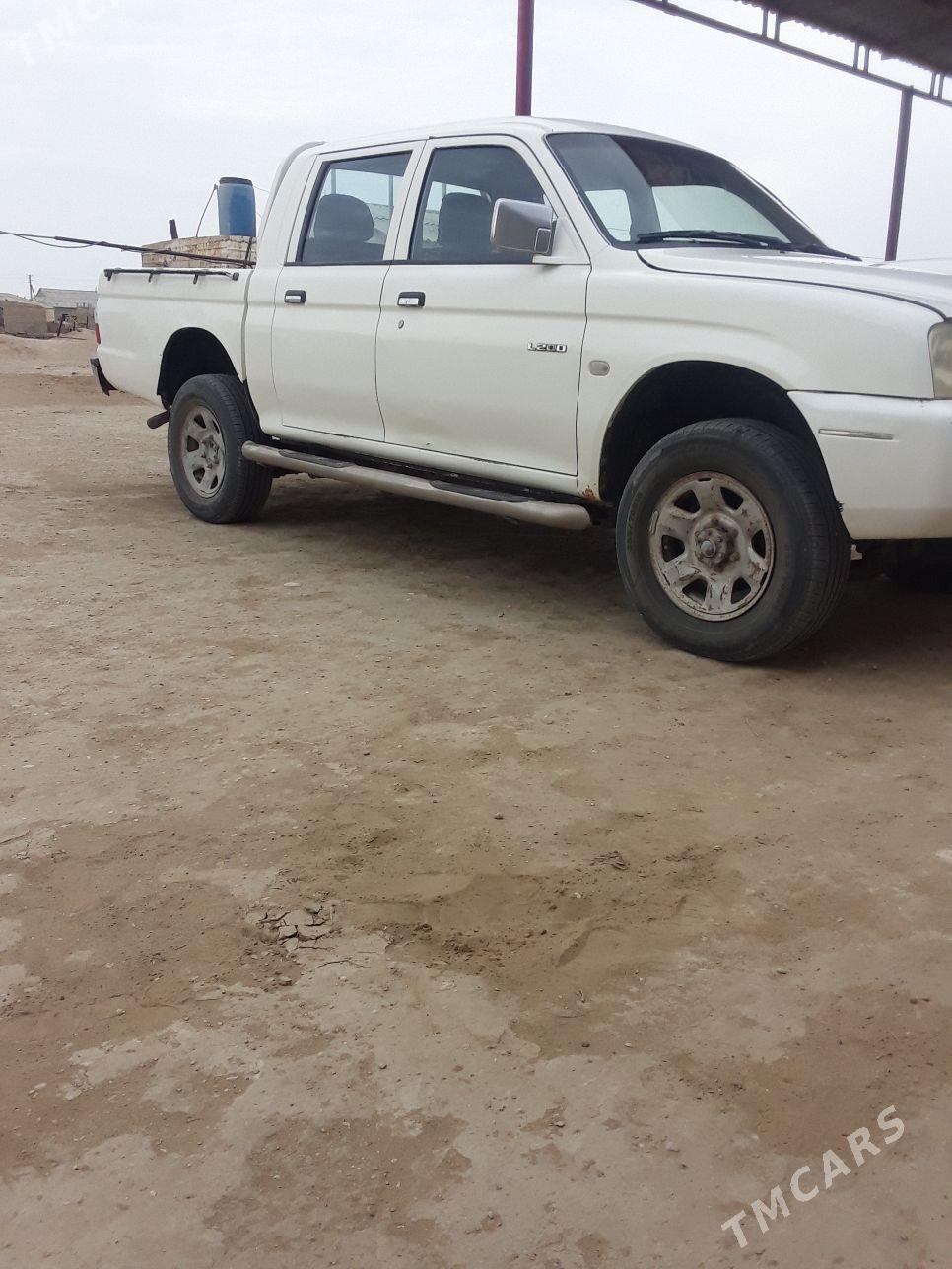 Mitsubishi L200 2004 - 50 000 TMT - Эсенгулы - img 2