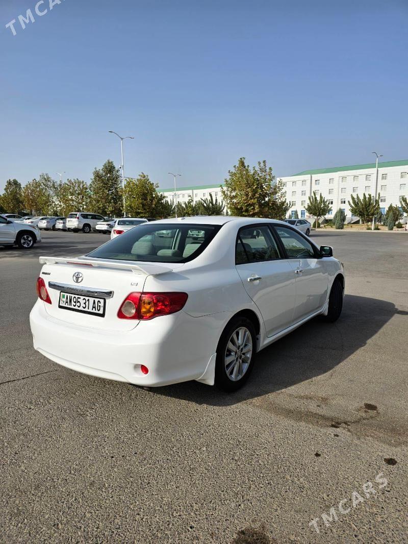 Toyota Corolla 2010 - 170 000 TMT - Aşgabat - img 5