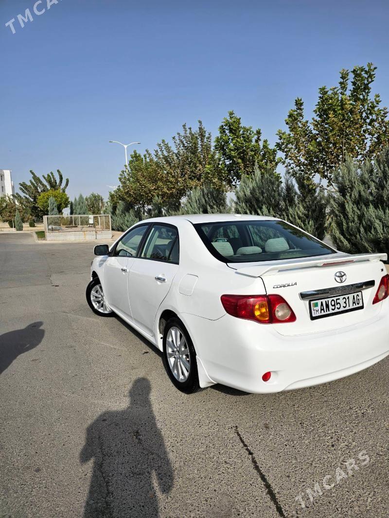 Toyota Corolla 2010 - 170 000 TMT - Aşgabat - img 6