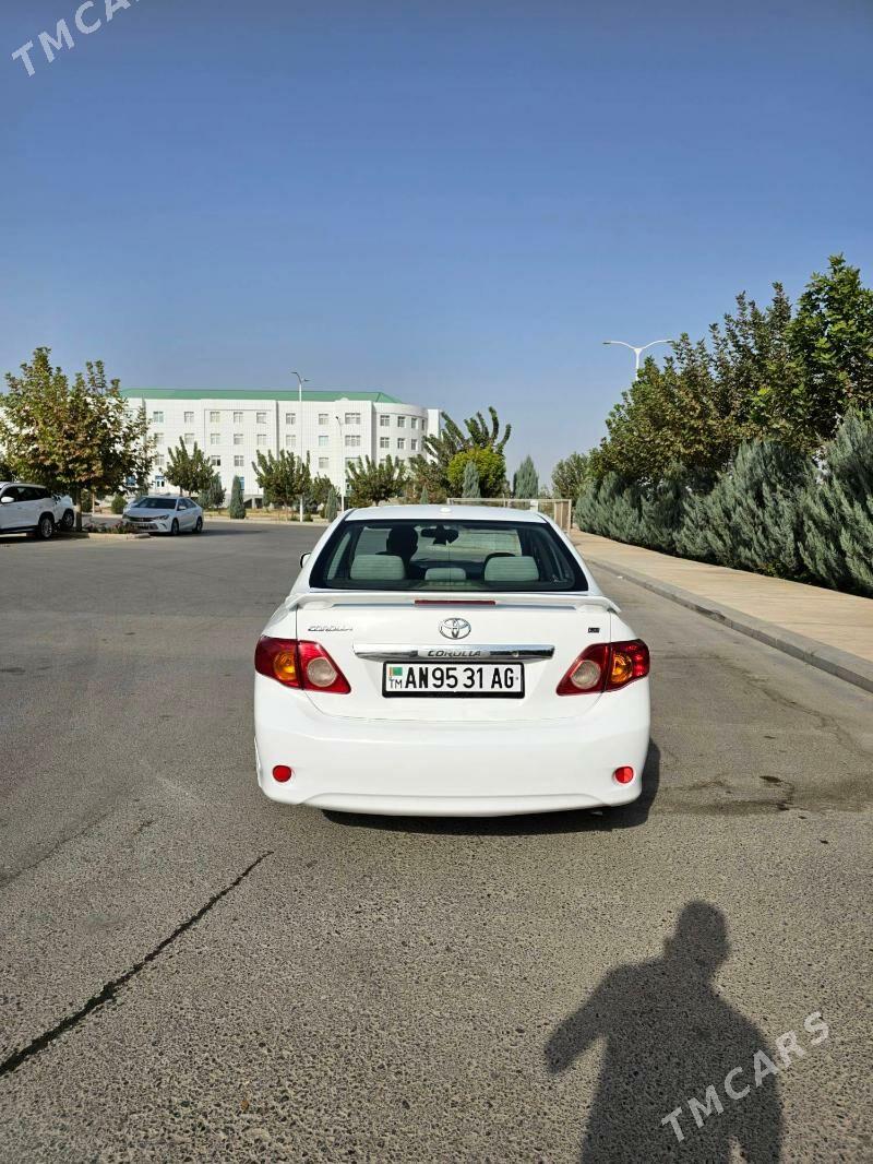 Toyota Corolla 2010 - 170 000 TMT - Aşgabat - img 4