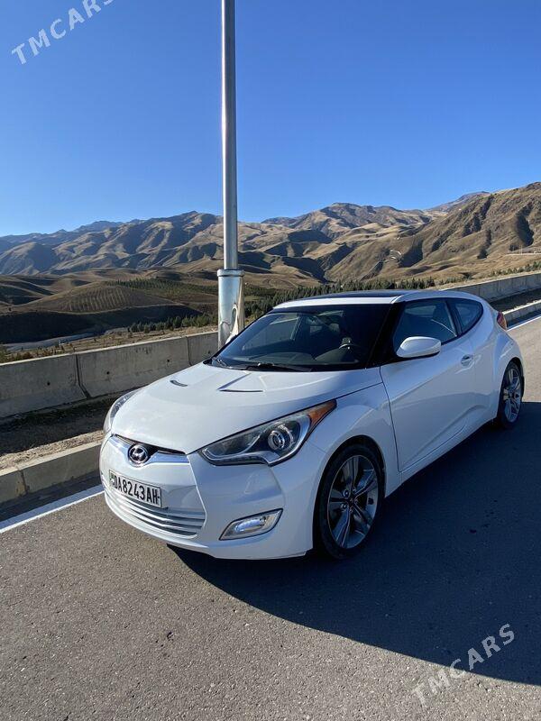Hyundai Veloster 2013 - 120 000 TMT - Кака - img 1
