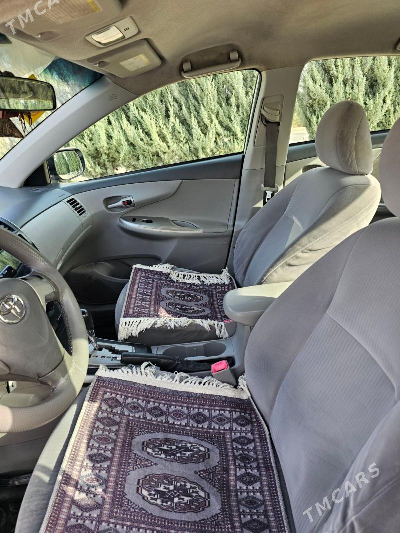 Toyota Corolla 2010 - 170 000 TMT - Aşgabat - img 8