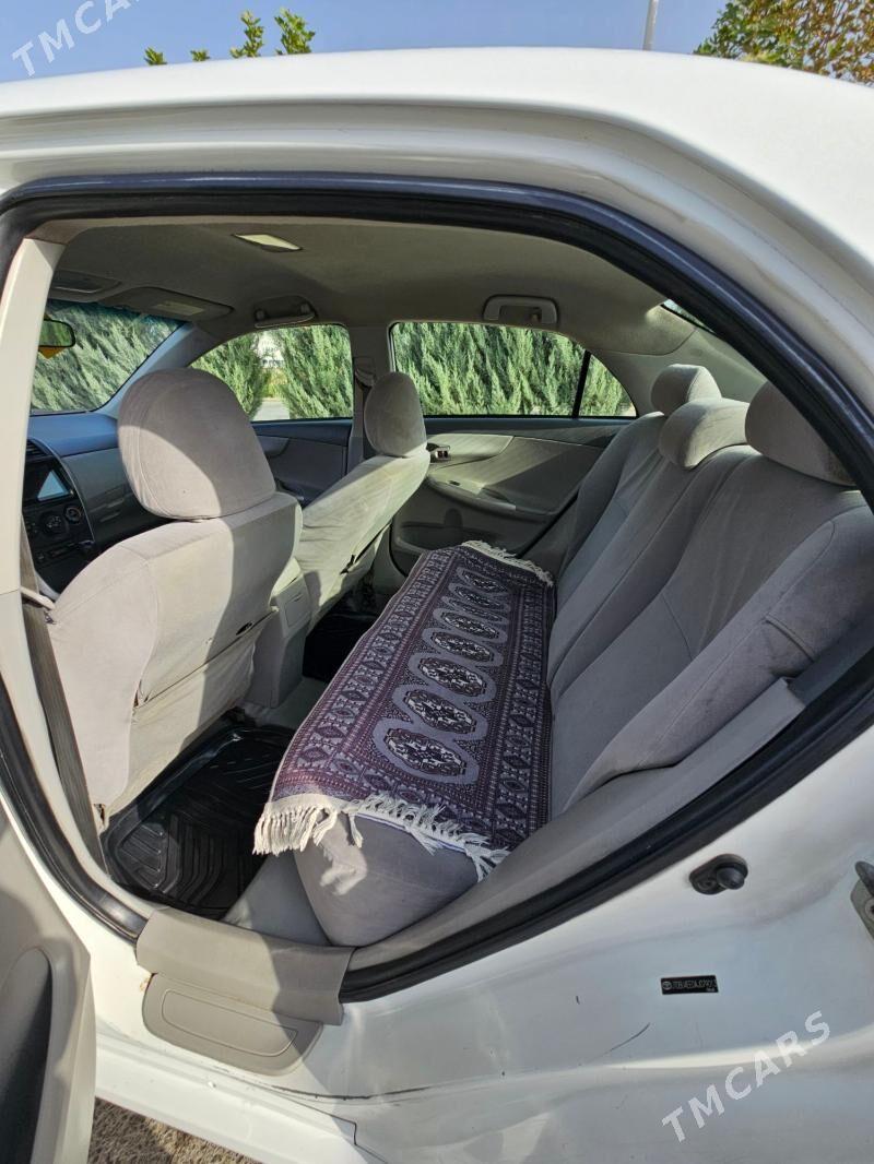 Toyota Corolla 2010 - 170 000 TMT - Aşgabat - img 10