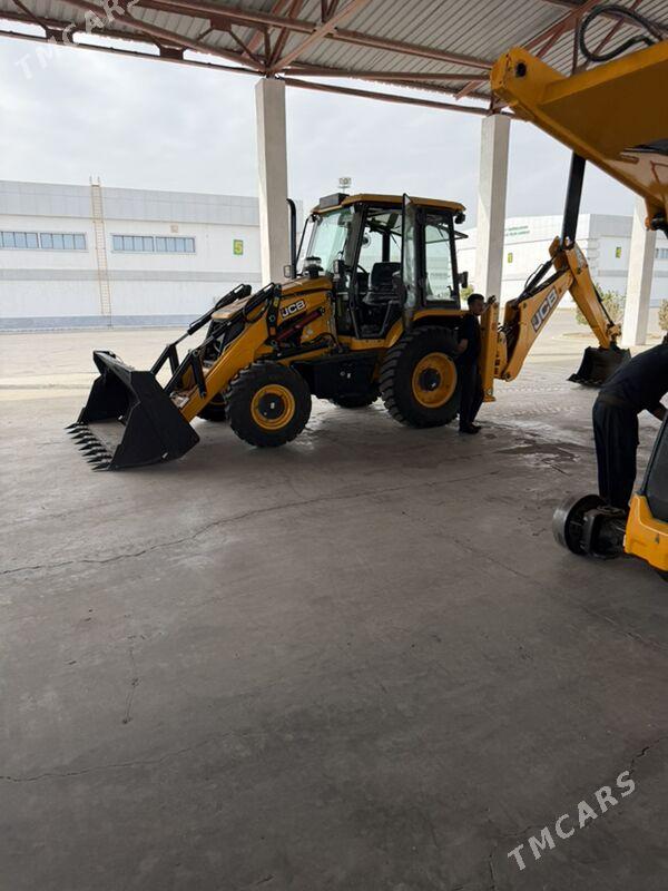 JCB 3CX ECO 2025 - 1 160 000 TMT - G.Kuliýew köç. (Obýezdnoý) - img 2