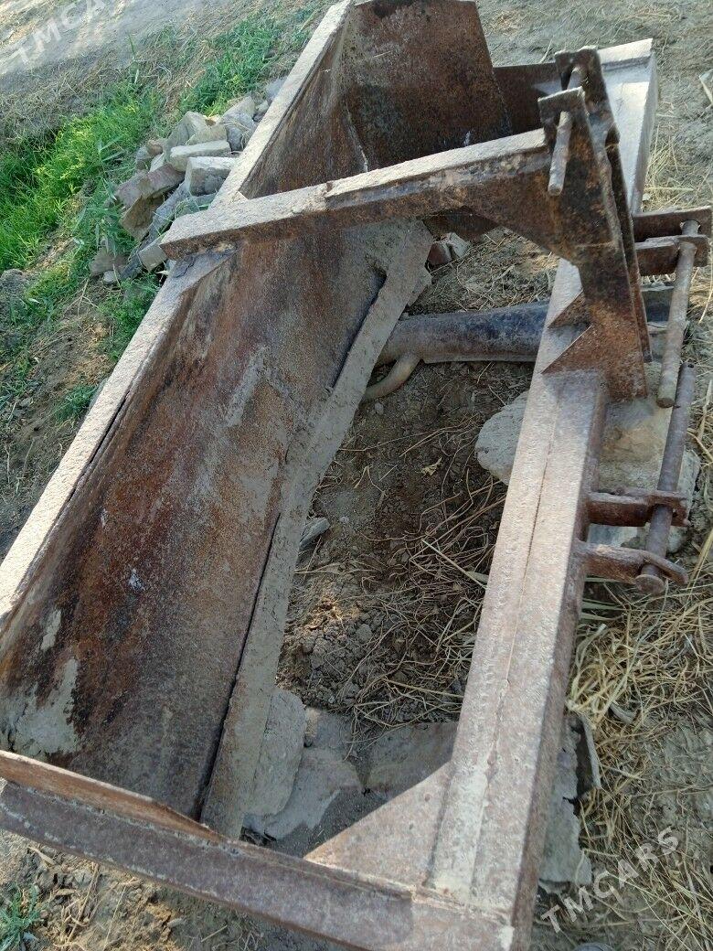 MTZ T-28 1999 - 1 500 TMT - Бабадайхан - img 2