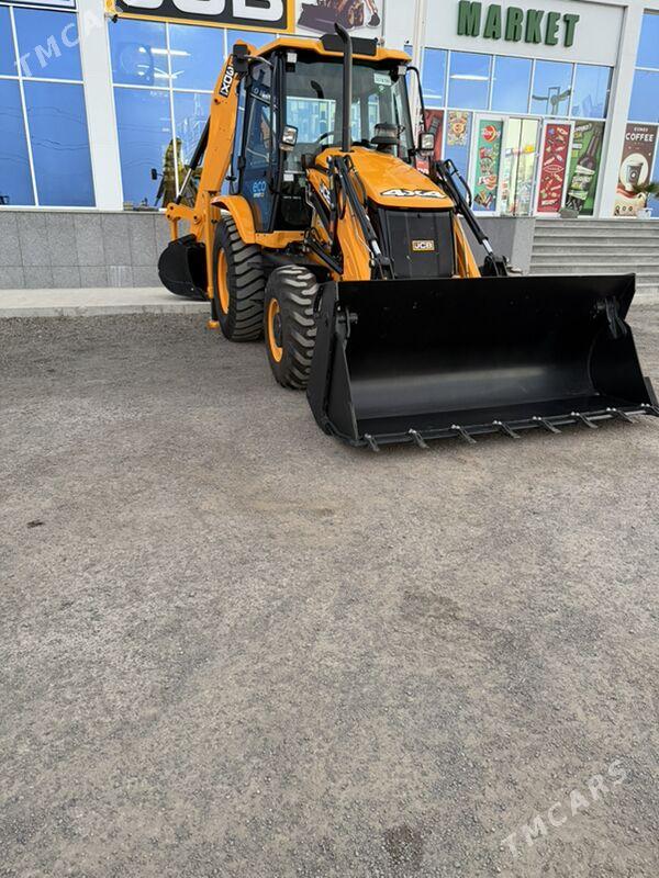 JCB 3CX ECO 2025 - 1 160 000 TMT - G.Kuliýew köç. (Obýezdnoý) - img 3
