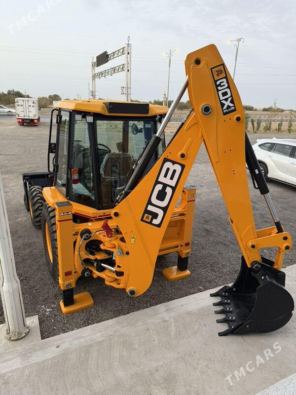 JCB 3CX ECO 2025 - 1 160 000 TMT - G.Kuliýew köç. (Obýezdnoý) - img 5