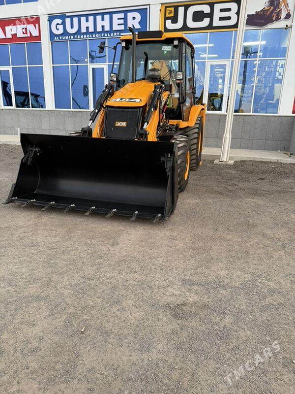 JCB 3CX ECO 2025 - 1 160 000 TMT - Улица Г. Кулиева (Объездная) - img 1