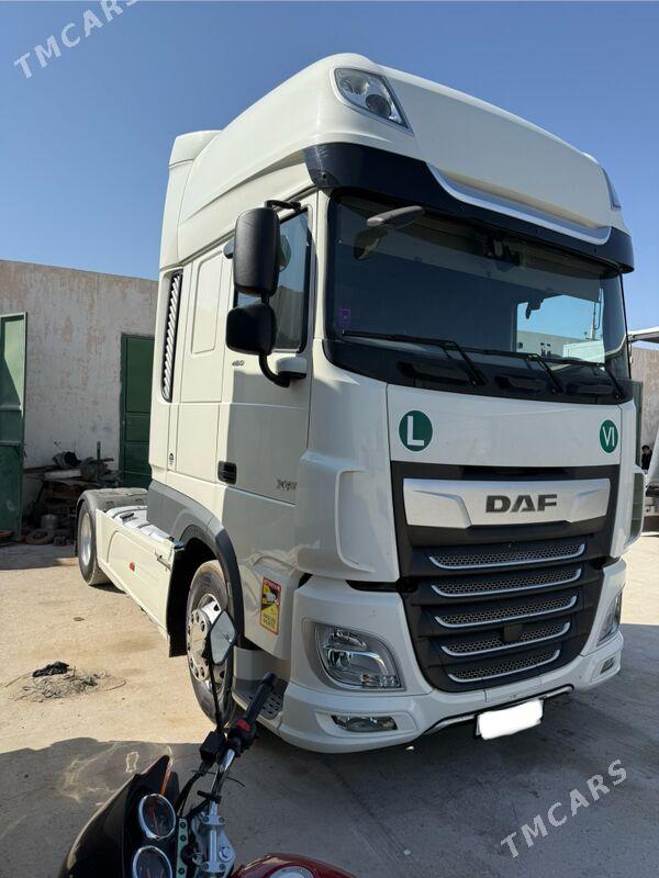 DAF 480 2020 - 820 000 TMT - Гумдаг - img 1