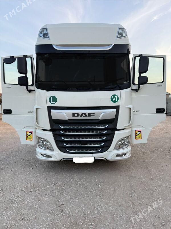 DAF 480 2020 - 820 000 TMT - Гумдаг - img 2