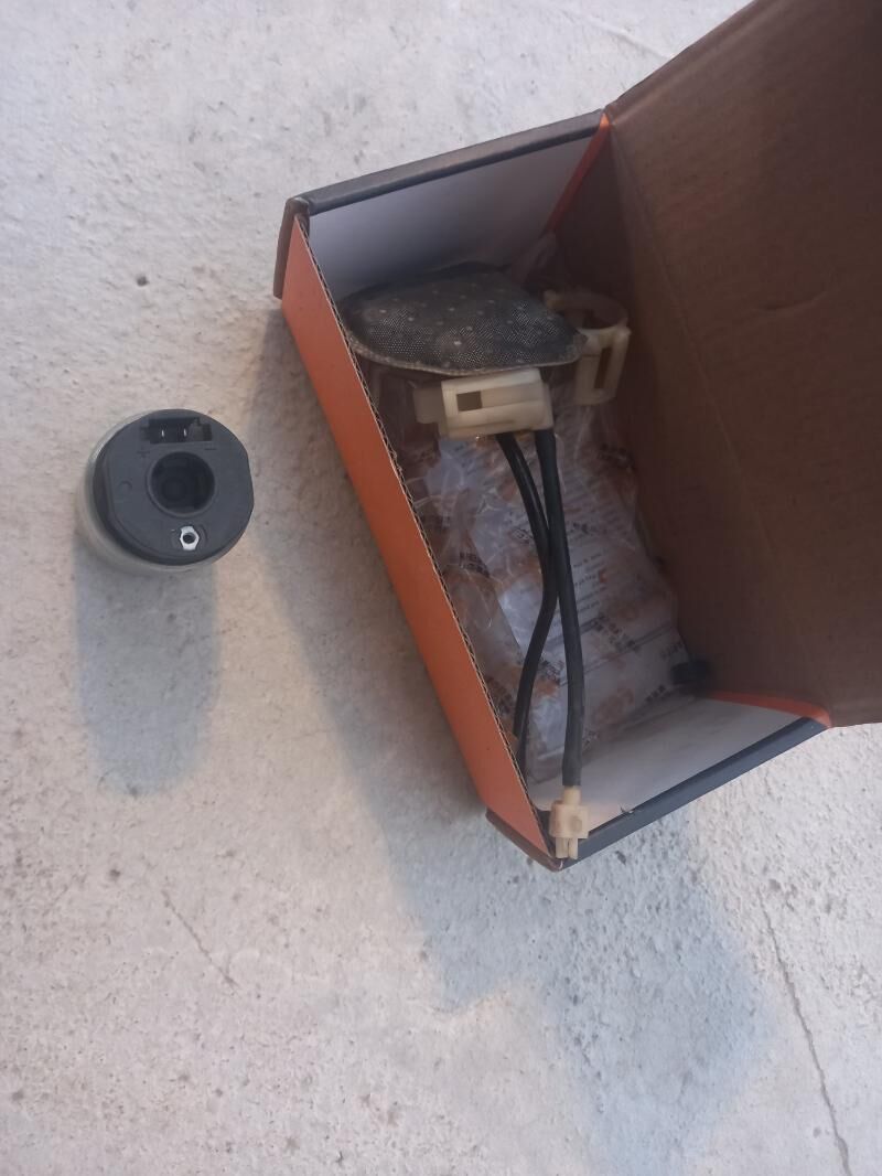 Benzin nasos corolla 350 TMT - Hitrowka - img 2