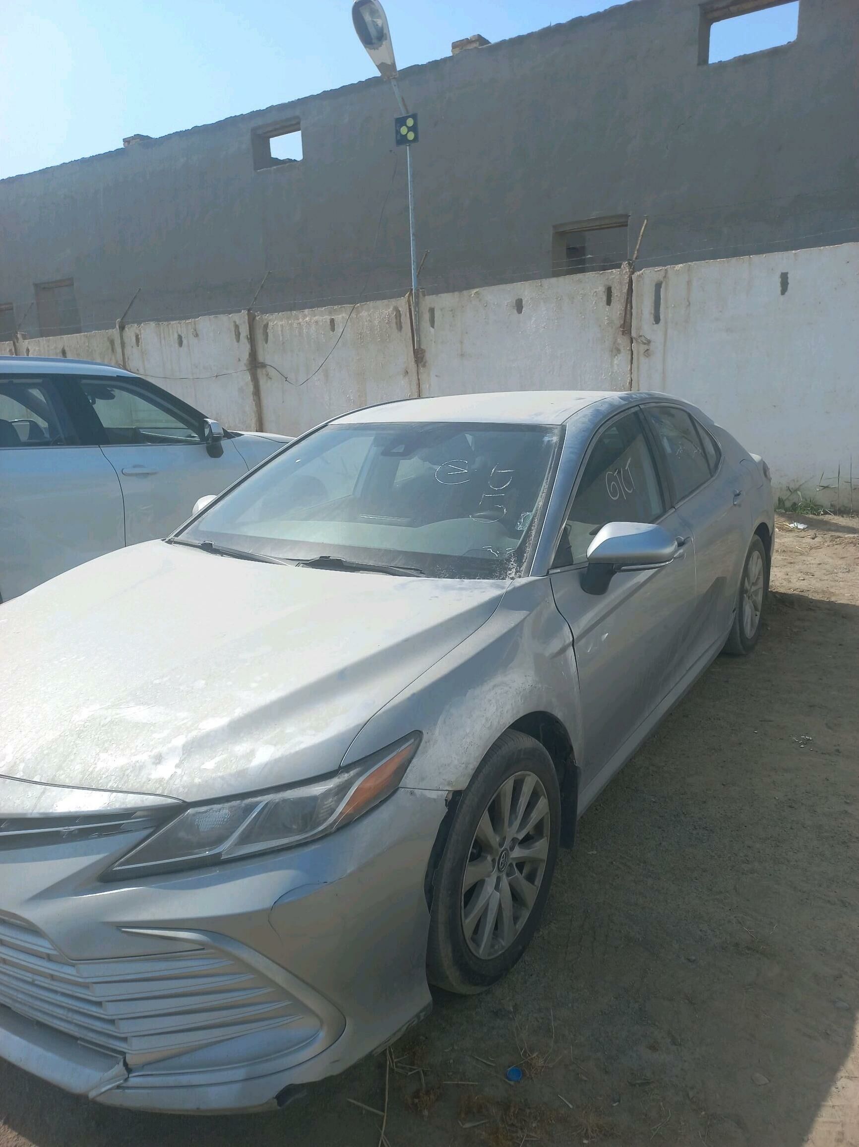 Toyota Camry 2022 - 325 000 TMT - Улица Ататурка - img 7