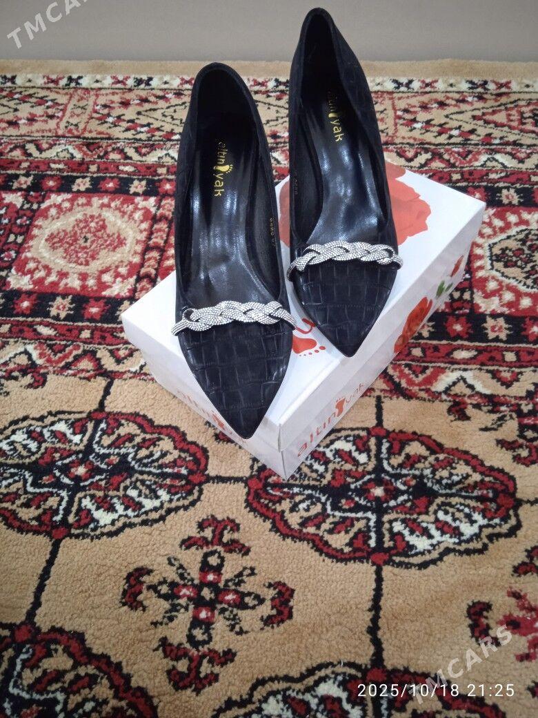 tufli - Шабатский этрап - img 2