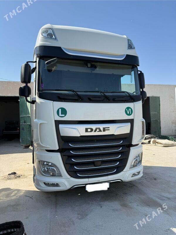 DAF 480 2020 - 820 000 TMT - Гумдаг - img 3