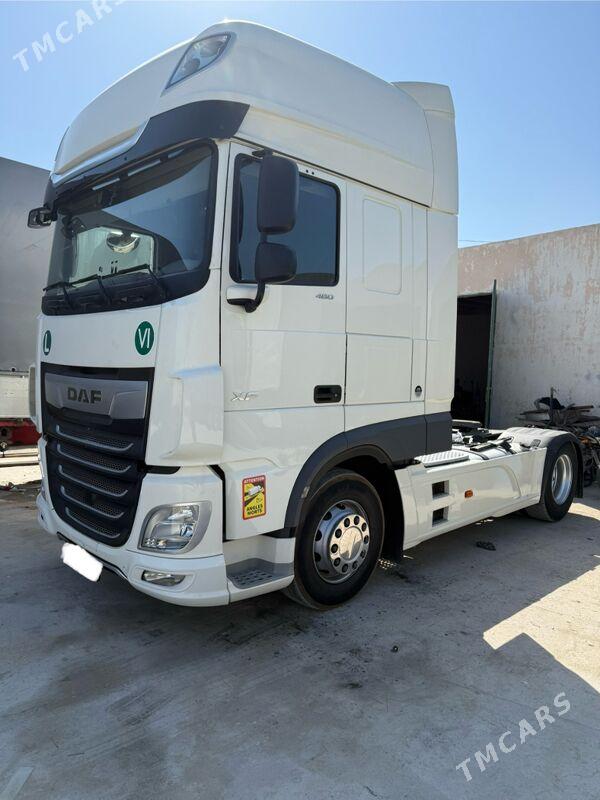 DAF 480 2020 - 820 000 TMT - Гумдаг - img 4