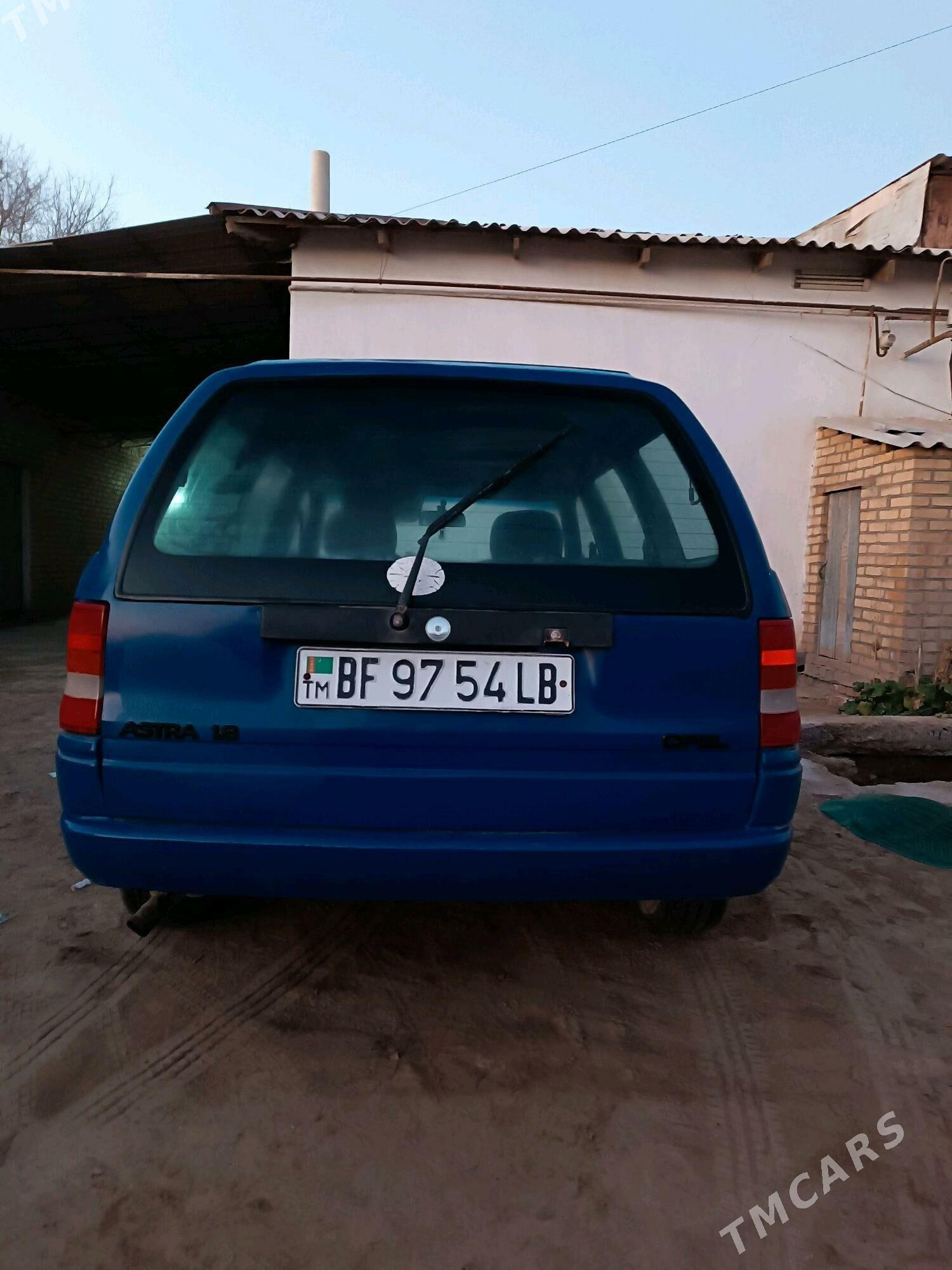 Opel Astra 1992 - 32 000 TMT - Hojambaz - img 1