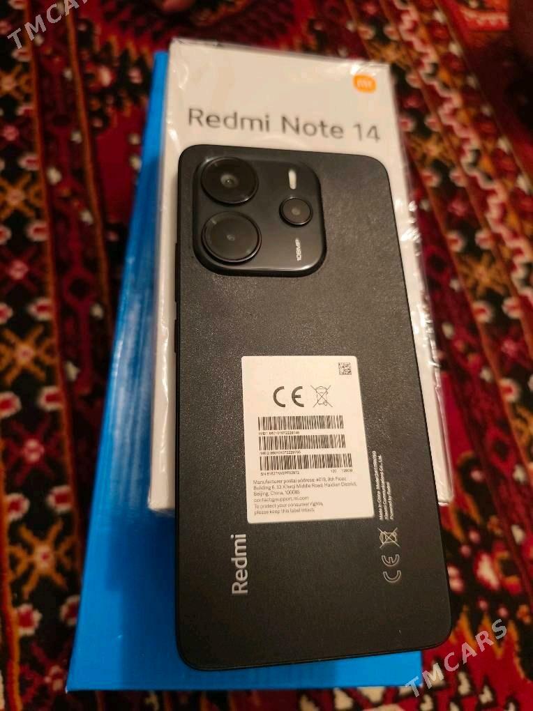 REDMİ NOT 14 - Daşoguz - img 2