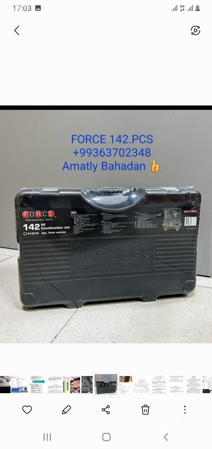 Forse forse 142nabor acar 1 TMT - Ашхабад - img 5