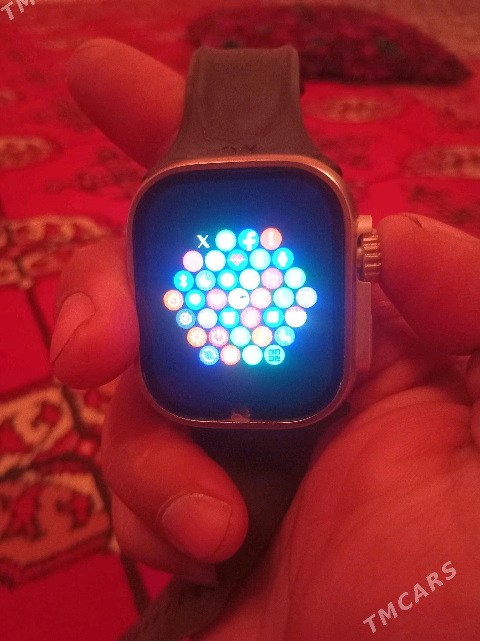smart watch ultra 4 - Акдепе - img 3
