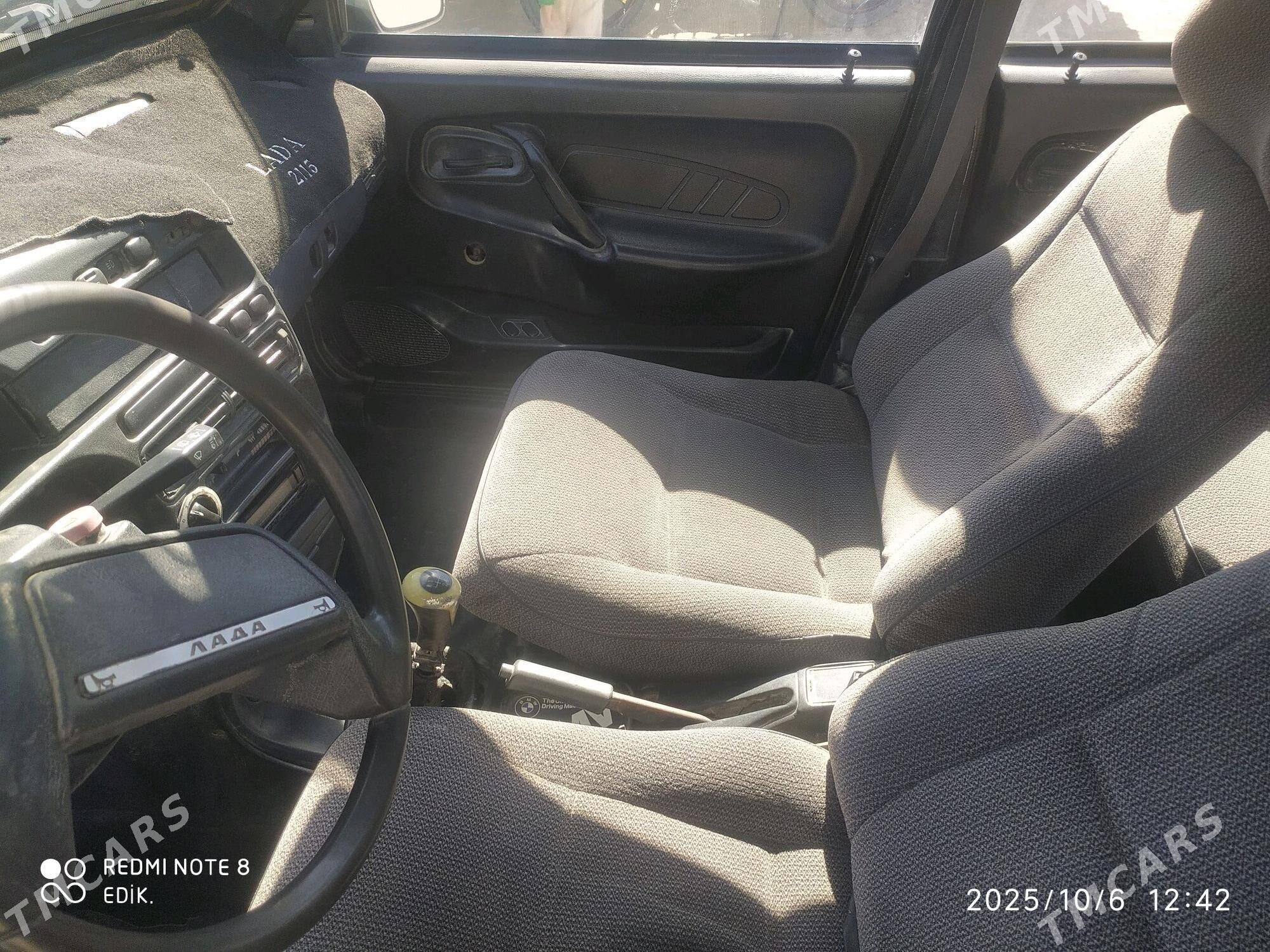 Lada 2115 2002 - 11 000 TMT - Balkanabat - img 2