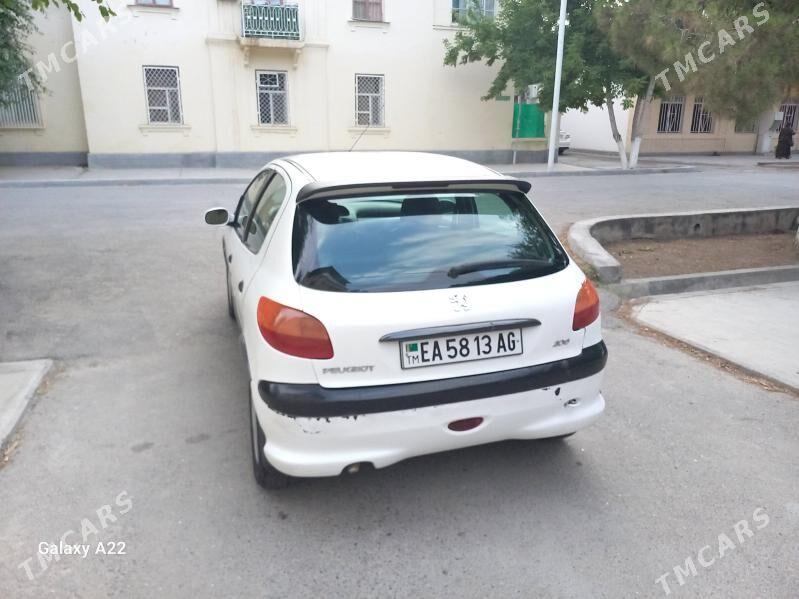 Peugeot 206 2010 - 100 000 TMT - Ашхабад - img 6