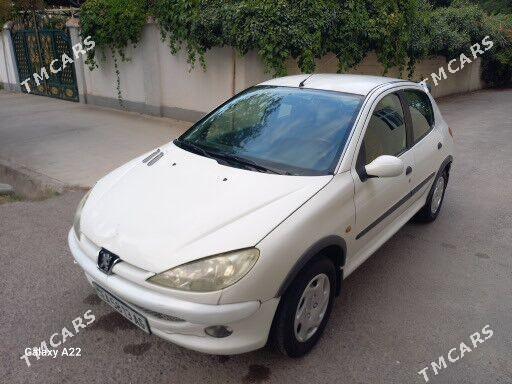Peugeot 206 2010 - 100 000 TMT - Ашхабад - img 1
