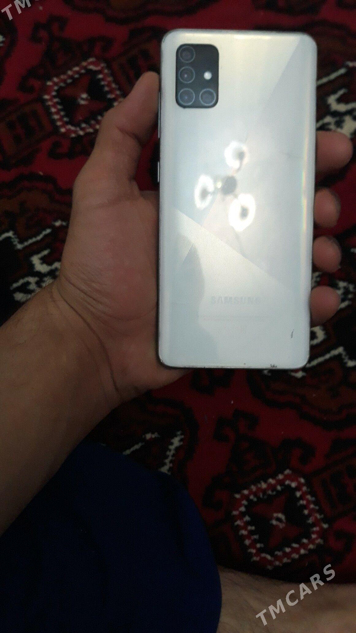 Samsung A 51 - Акдепе - img 1