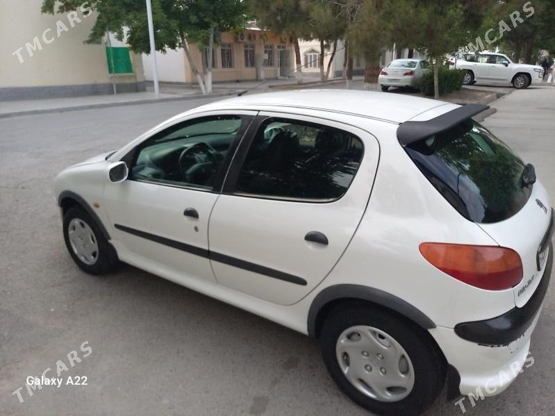 Peugeot 206 2010 - 100 000 TMT - Ашхабад - img 2