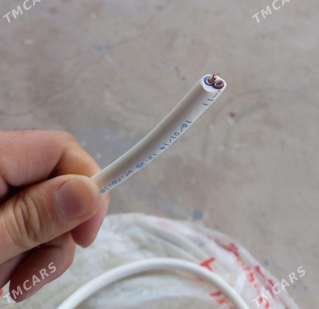 Kabel - Türkmenbaşy - img 1