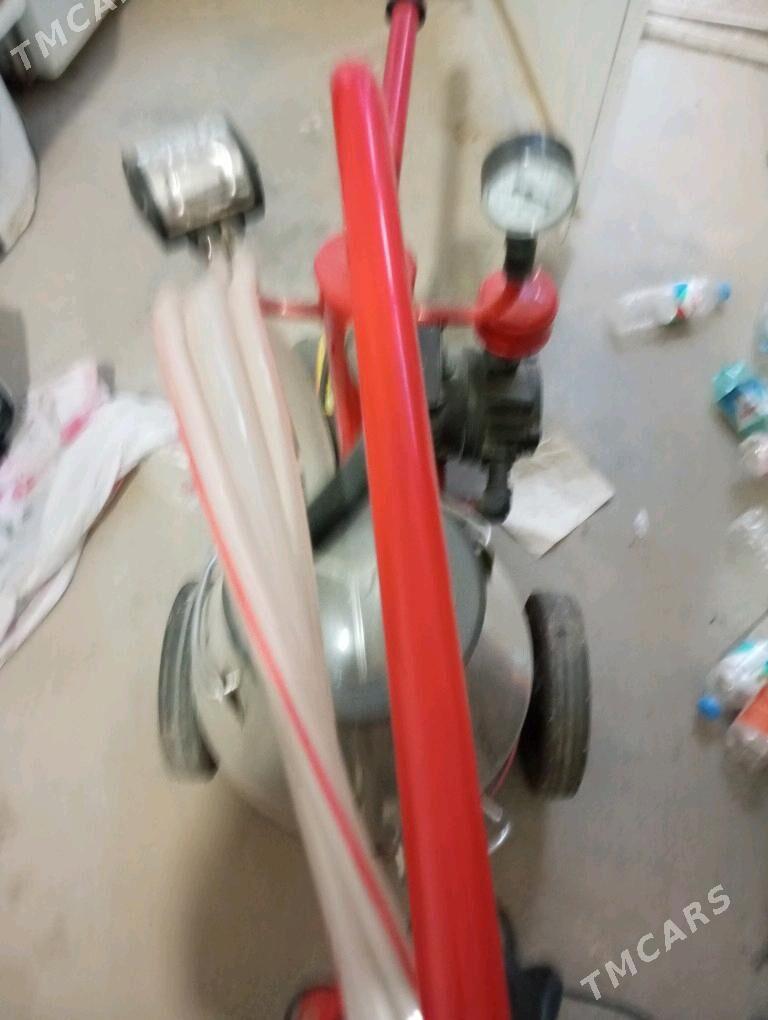 sygyr sagylyan apparat - Мургап - img 1