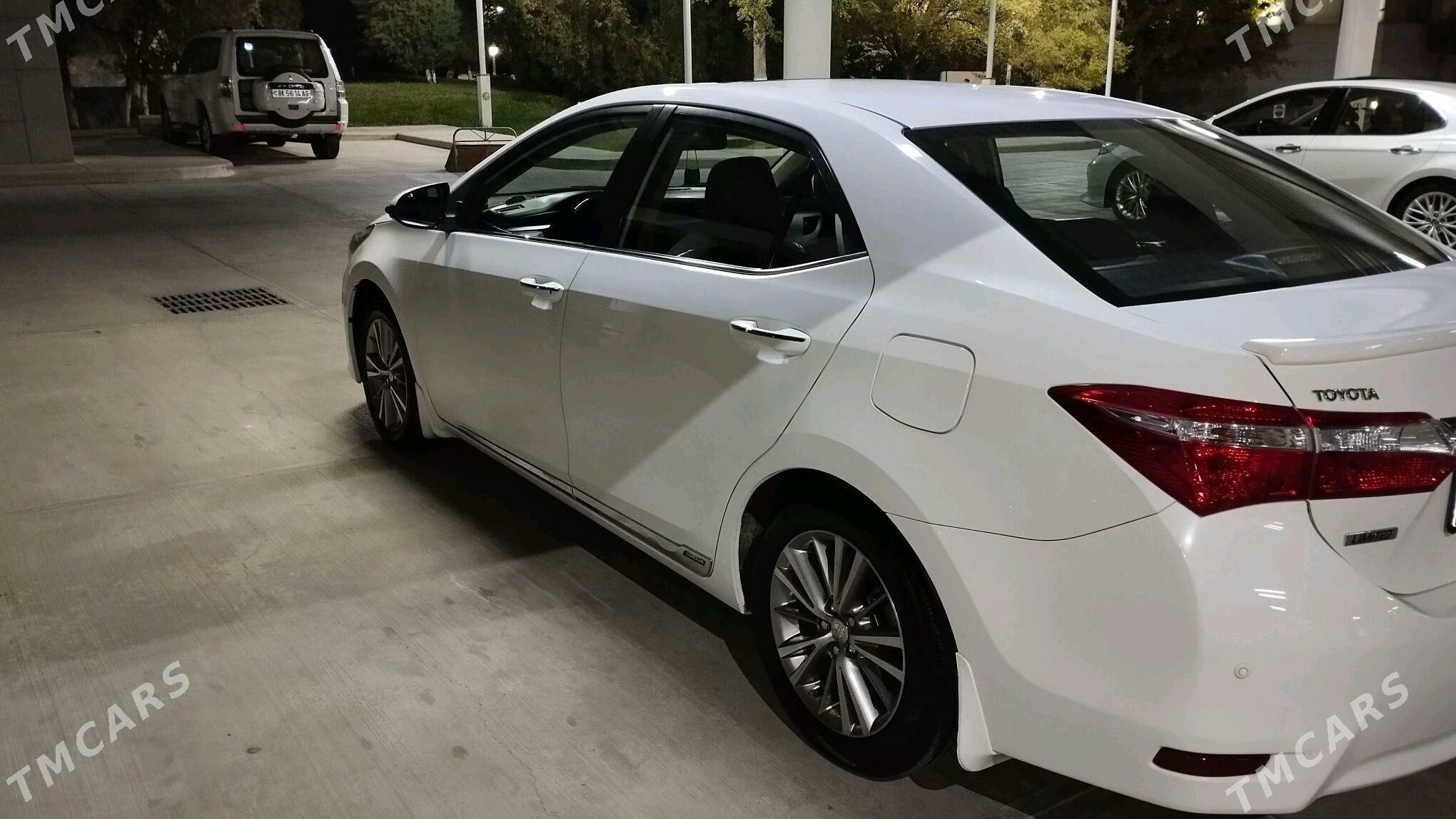 Toyota Corolla 2015 - 255 000 TMT - Aşgabat - img 3
