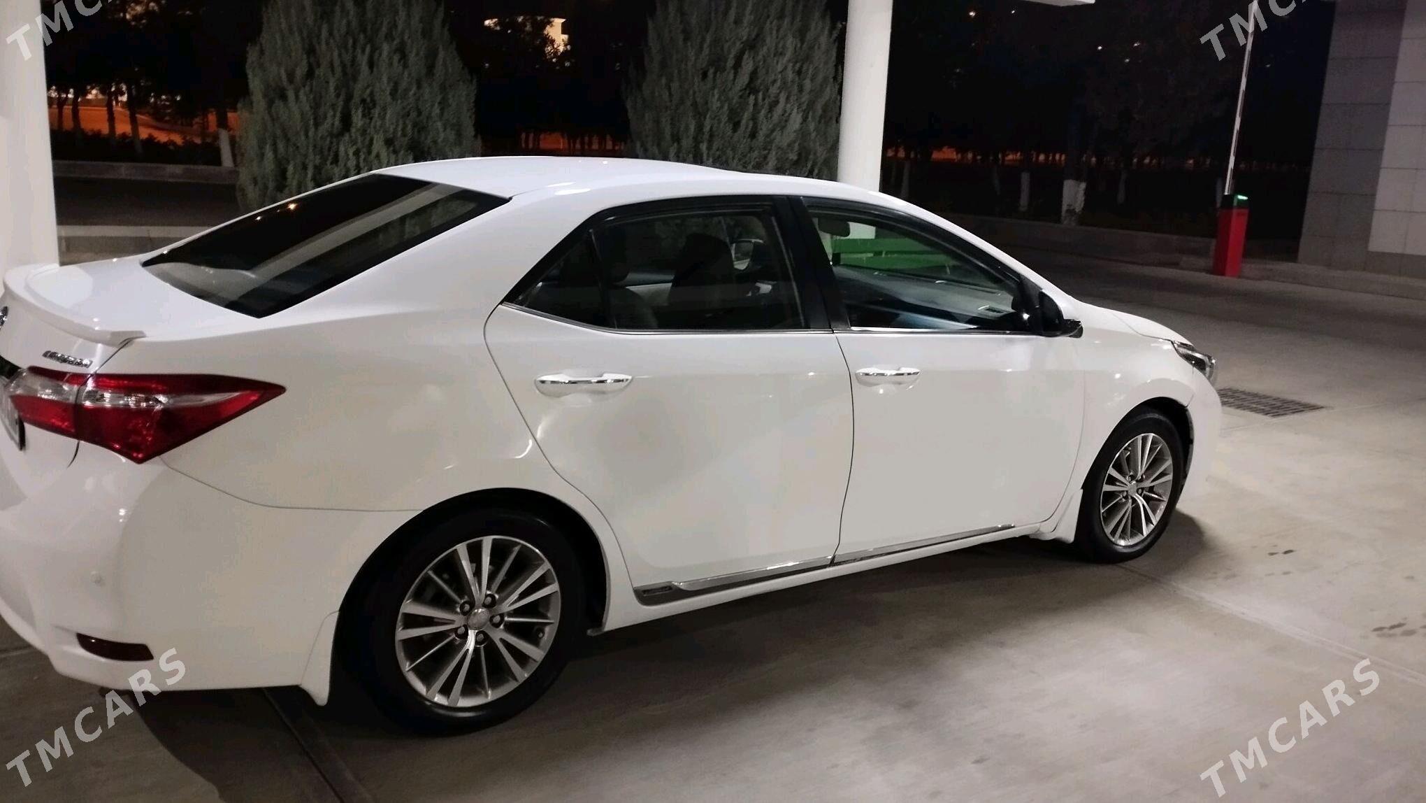 Toyota Corolla 2015 - 255 000 TMT - Aşgabat - img 4