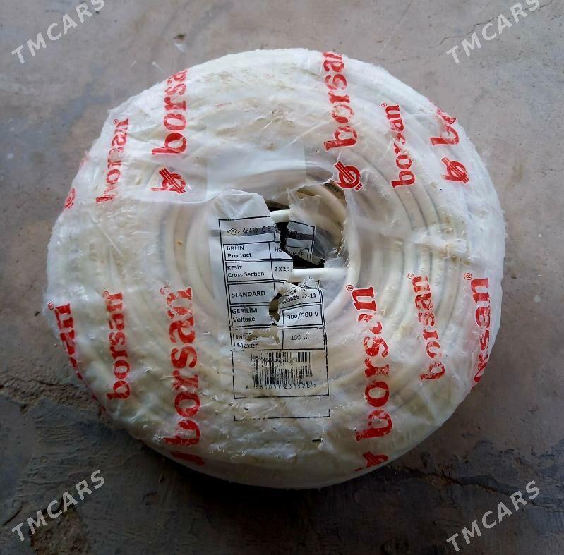 Kabel - Türkmenbaşy - img 2