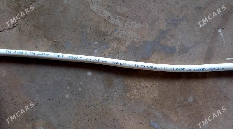 Kabel - Türkmenbaşy - img 3