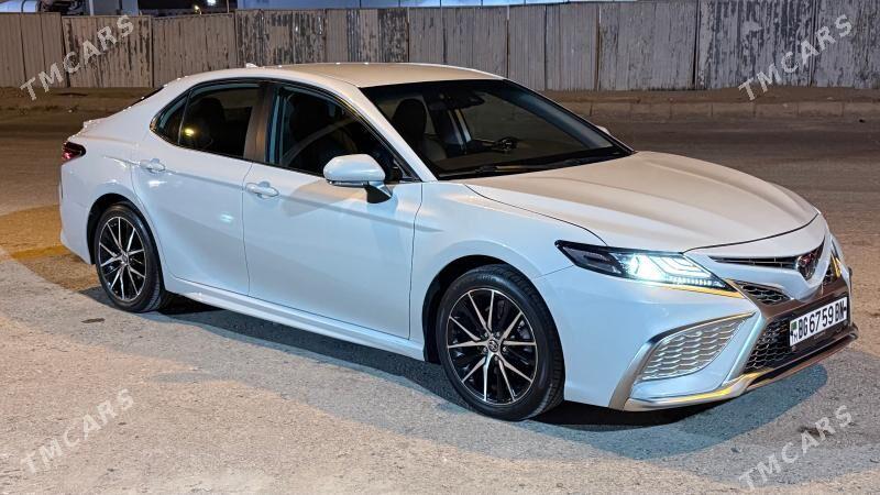 Toyota Camry 2022 - 336 000 TMT - Балканабат - img 5