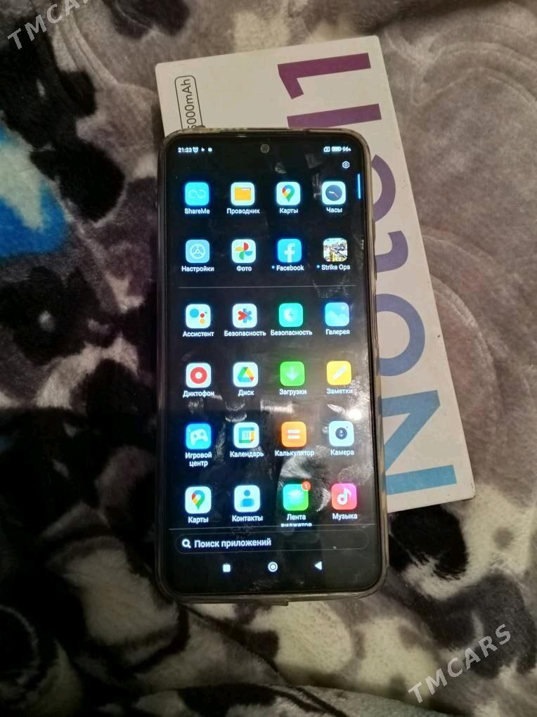 Redminote 11 8/128 - Туркменабат - img 3
