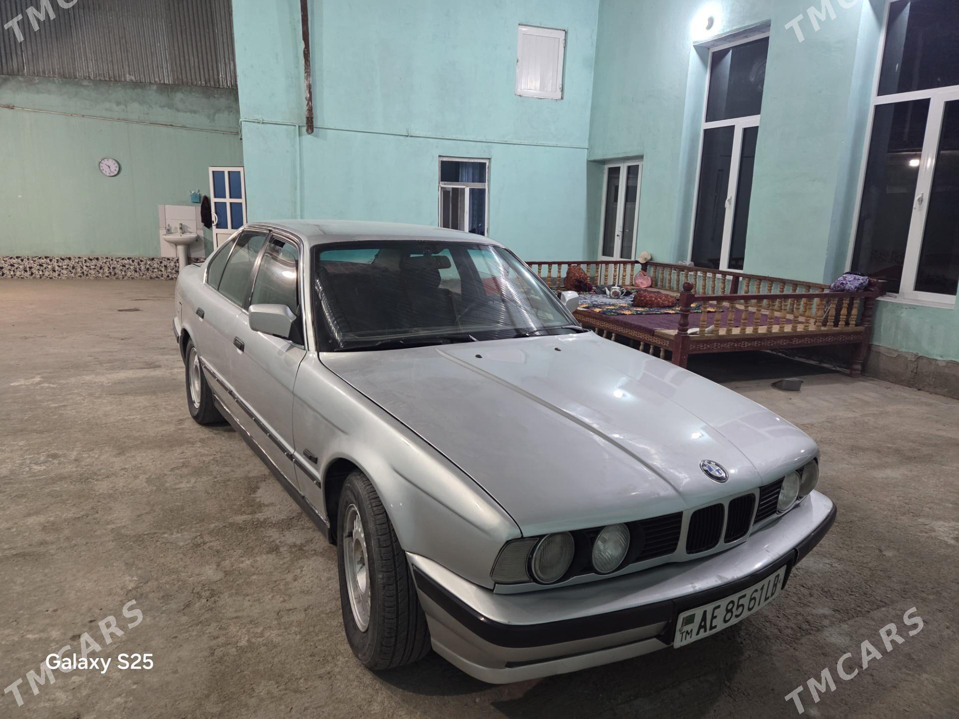 BMW 525 1991 - 50 000 TMT - Туркменабат - img 2