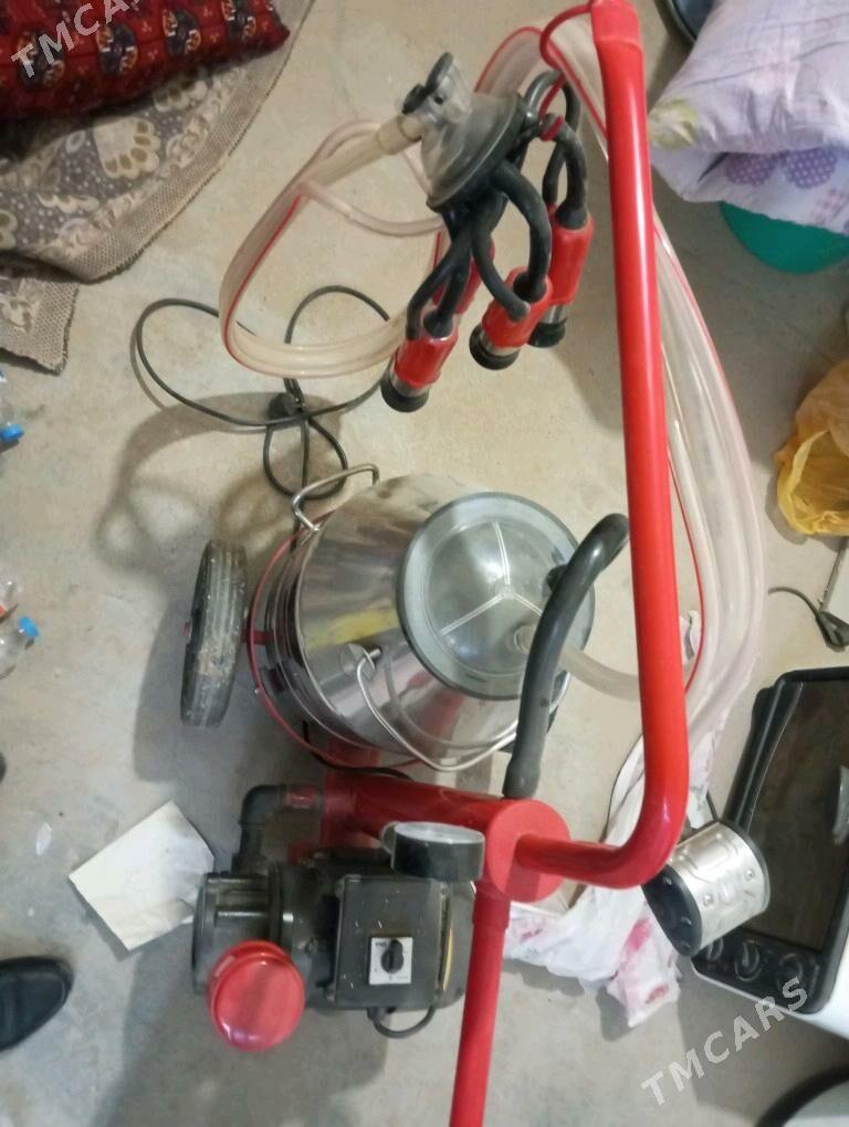 sygyr sagylyan apparat - Мургап - img 4