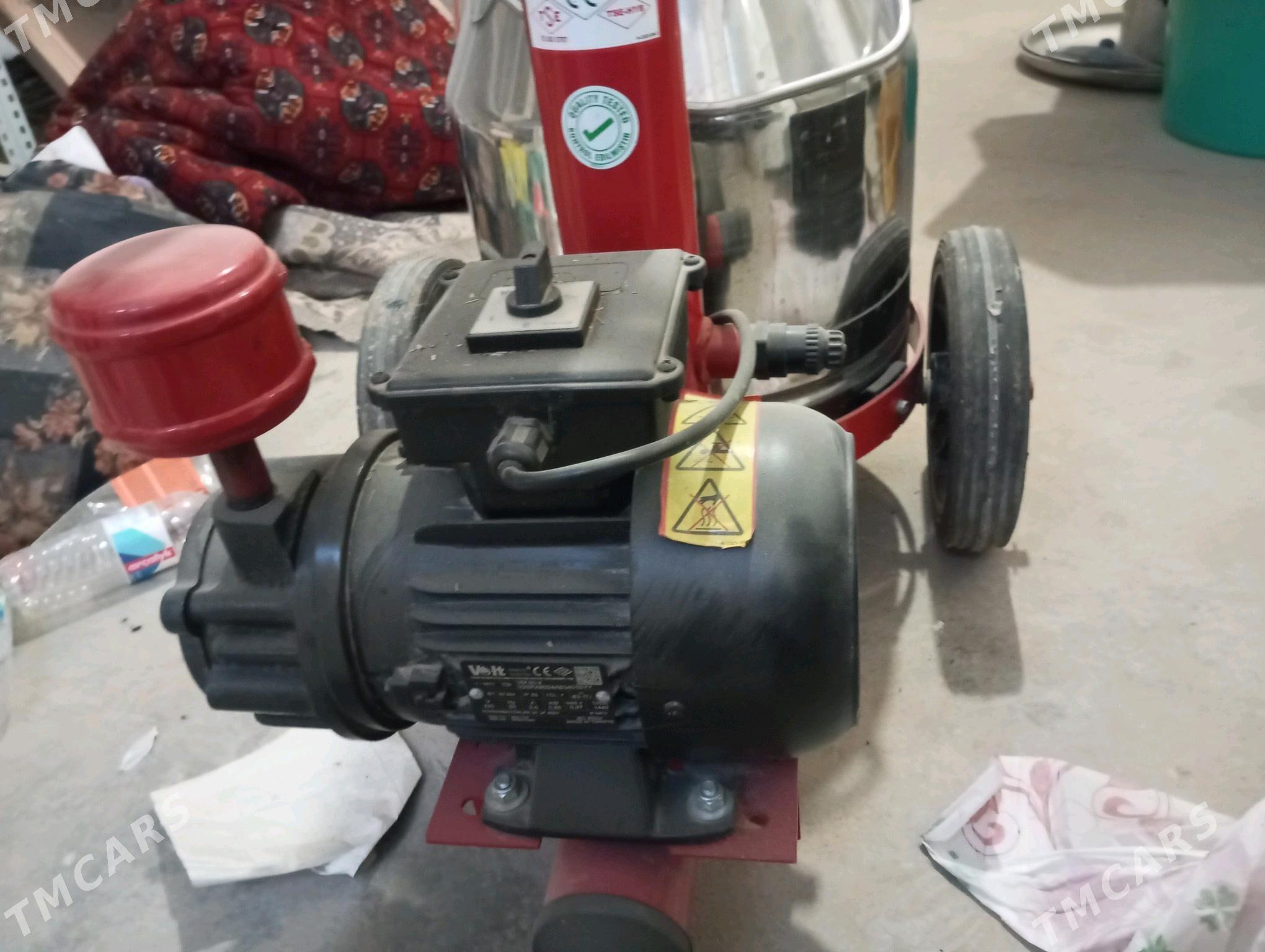 sygyr sagylyan apparat - Мургап - img 3