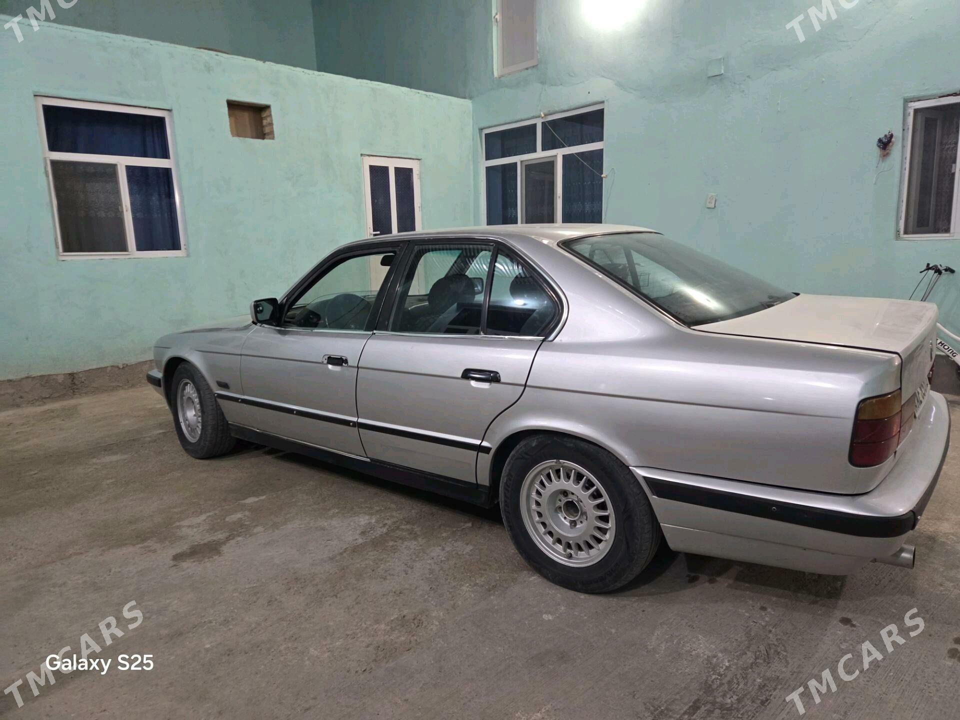 BMW 525 1991 - 50 000 TMT - Туркменабат - img 3