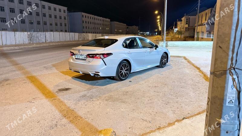 Toyota Camry 2022 - 336 000 TMT - Балканабат - img 7