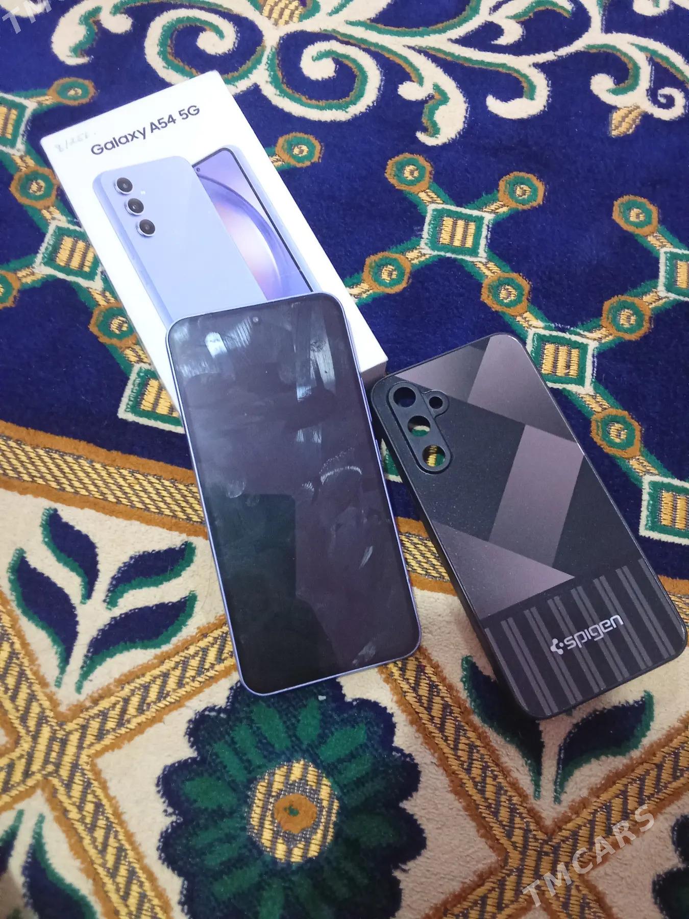 A54 5G - Гурбансолтан Едже - img 3