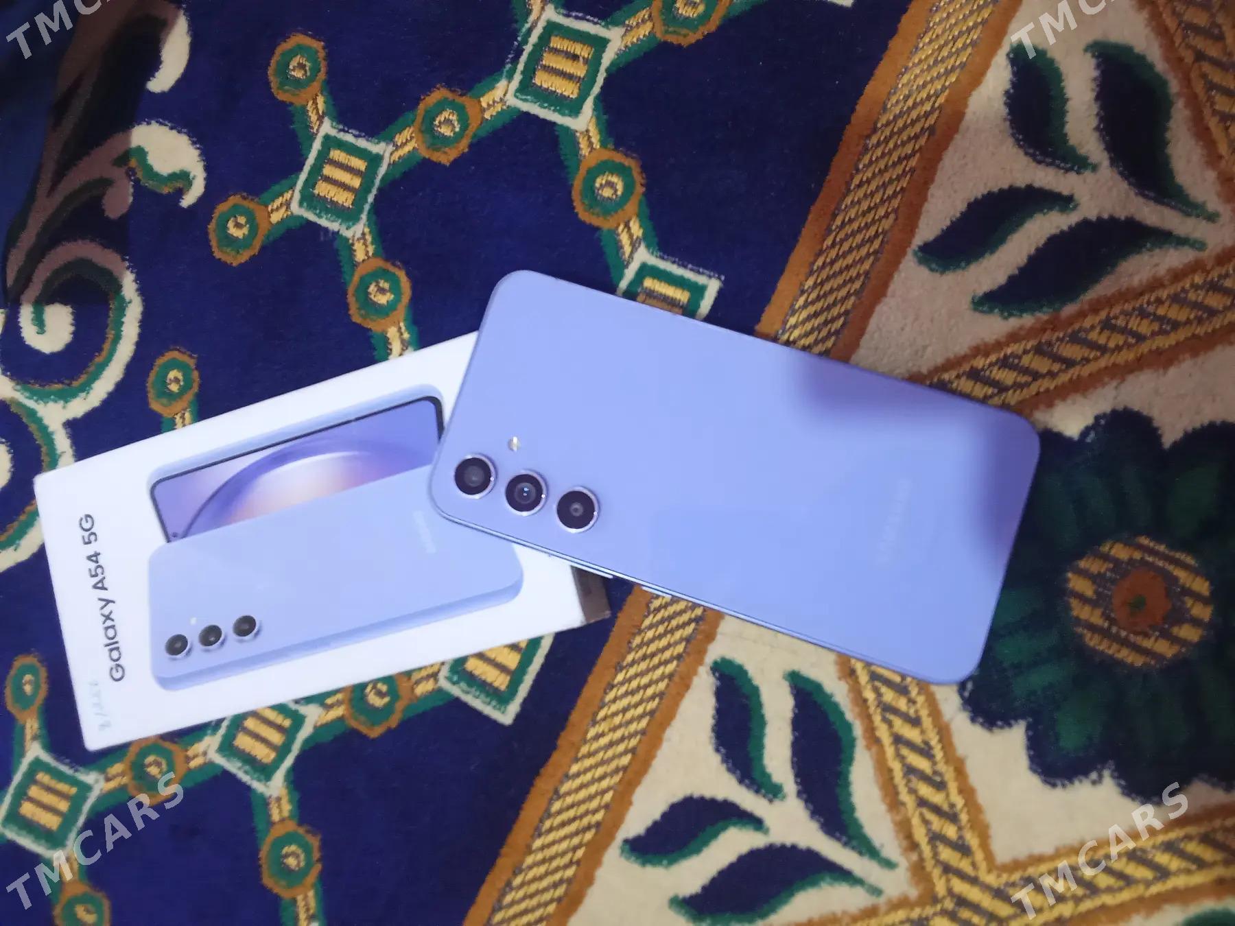 A54 5G - Гурбансолтан Едже - img 4